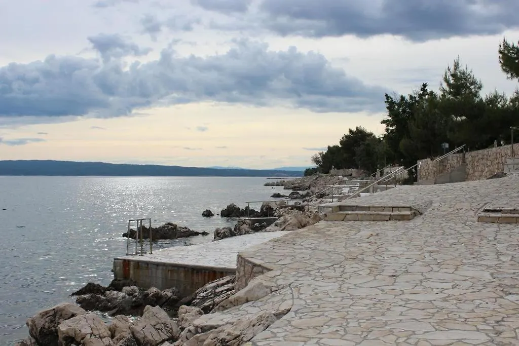 Suncana Obala - Sunny Coast - 5 Min Walk To The Beach Novi Vinodolski 0*,