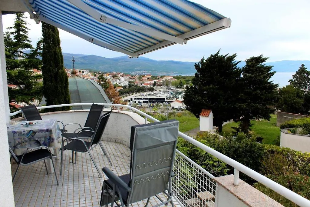 Suncana Obala - Sunny Coast - 5 Min Walk To The Beach Novi Vinodolski Apartment