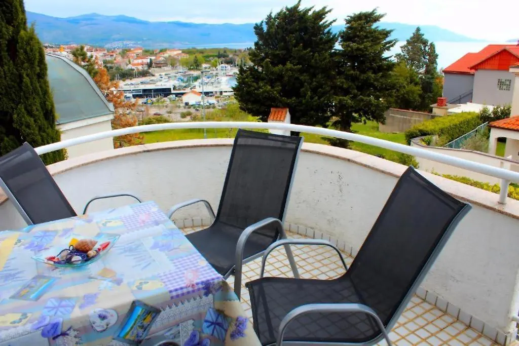 Suncana Obala - Sunny Coast - 5 Min Walk To The Beach Novi Vinodolski