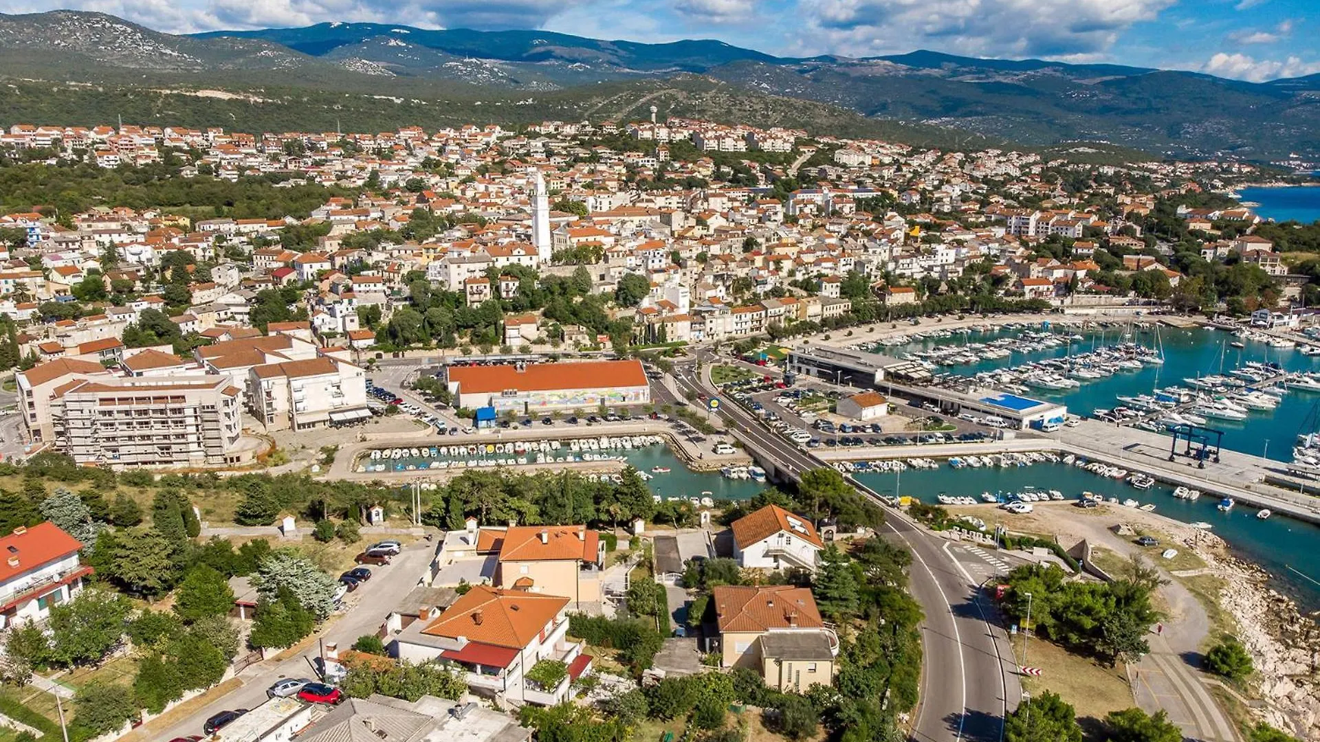 Suncana Obala - Sunny Coast - 5 Min Walk To The Beach Novi Vinodolski