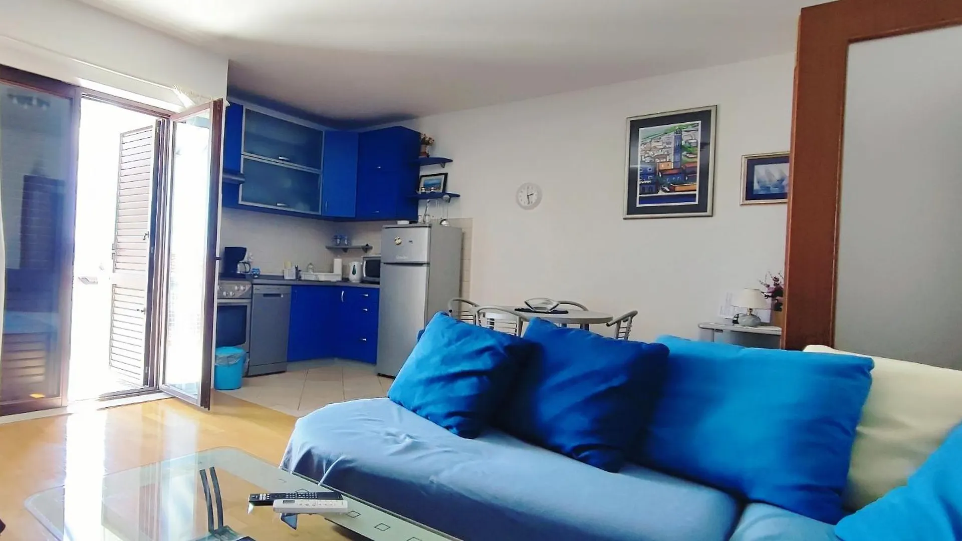 Apartment Suncana Obala - Sunny Coast - 5 Min Walk To The Beach Novi Vinodolski