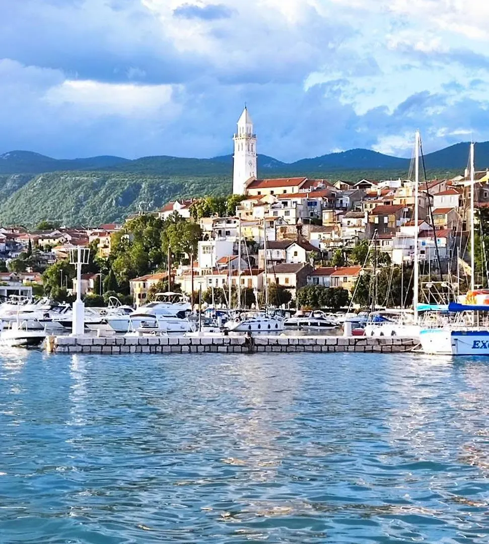 Suncana Obala - Sunny Coast - 5 Min Walk To The Beach Novi Vinodolski 0*,