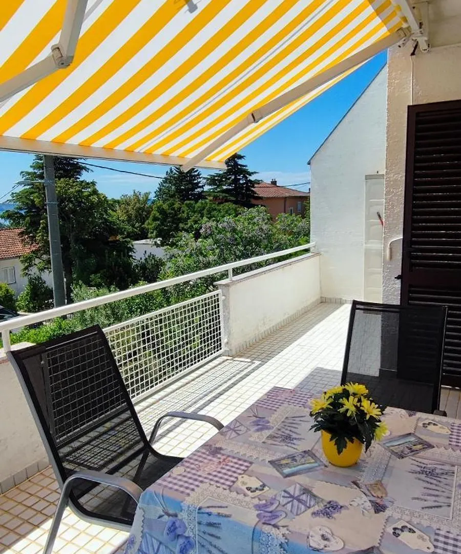 Suncana Obala - Sunny Coast - 5 Min Walk To The Beach Novi Vinodolski 0*,