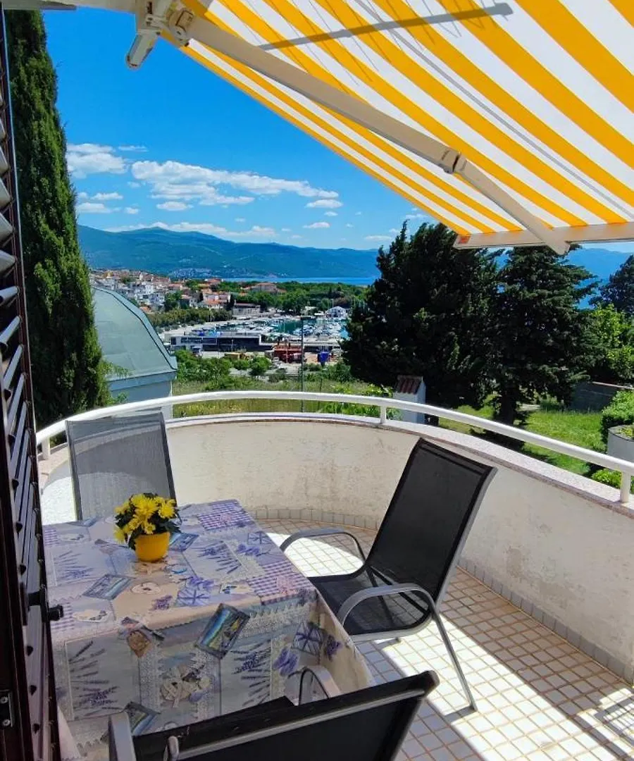 Suncana Obala - Sunny Coast - 5 Min Walk To The Beach Novi Vinodolski Apartment