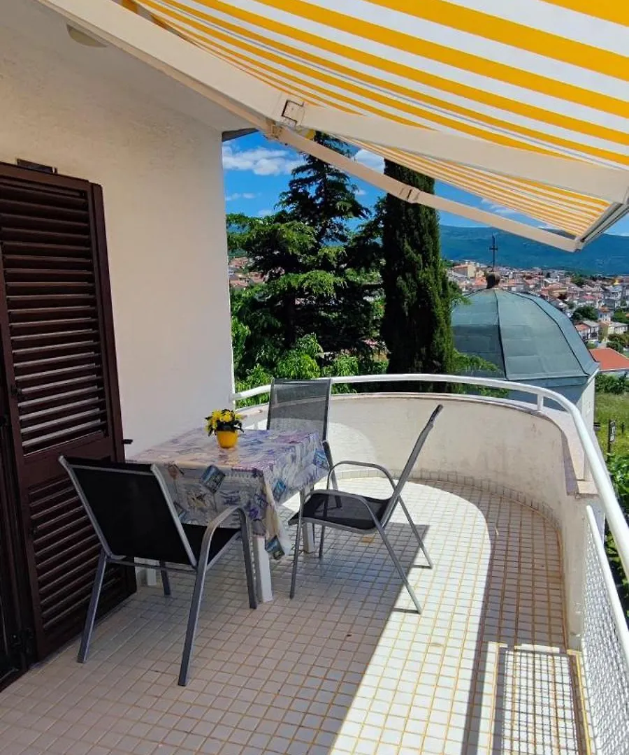 Suncana Obala - Sunny Coast - 5 Min Walk To The Beach Novi Vinodolski Apartment